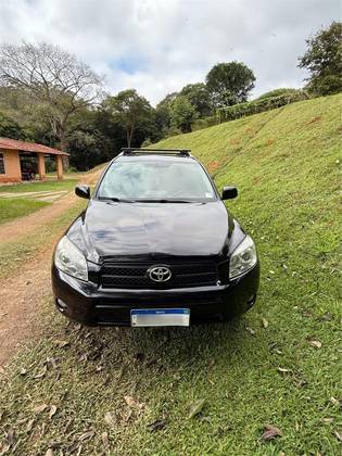 TOYOTA RAV4 2.4 4X4 16V GASOLINA 4P AUTOMÁTICO
